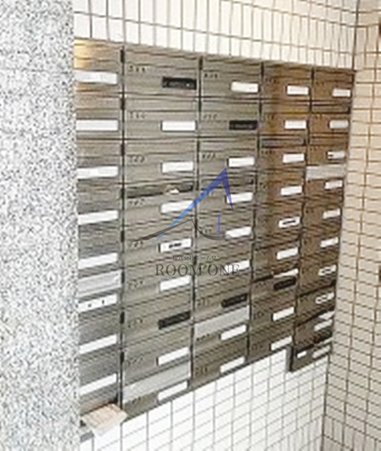 ＣＩＴＹ　ＰＬＡＣＥ　ＡＹＡＳＥのその他共用部分|集合ポストです。