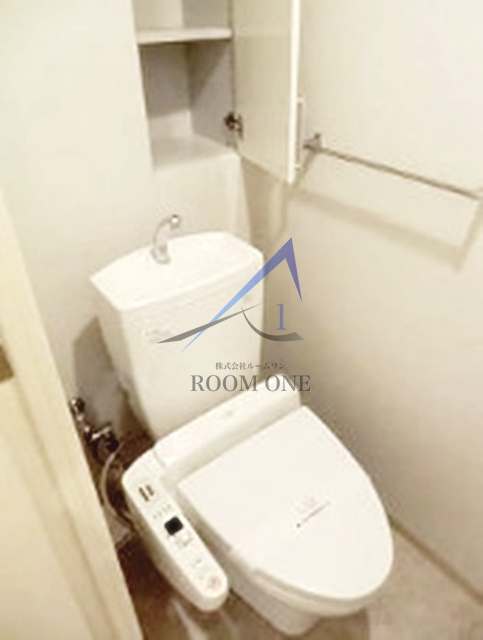 ＣＩＴＹ　ＰＬＡＣＥ　ＡＹＡＳＥのトイレ|トイレです。