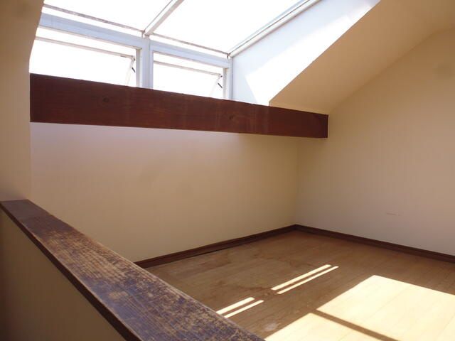 アイビーハウスの展望