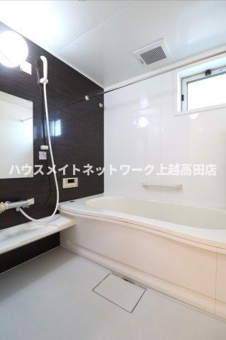 アイビスの浴室|浴室（参考同型205号室室内写真）