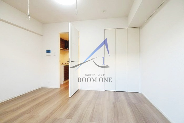 セジョリ墨田両国の居間・リビング|洋室のお部屋です。