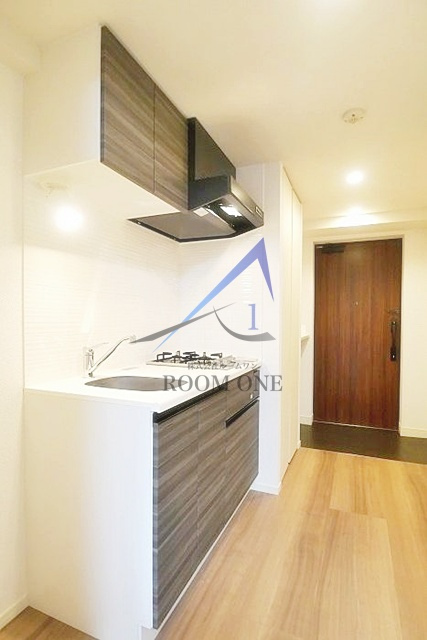 セジョリ墨田両国のキッチン|キッチンです。