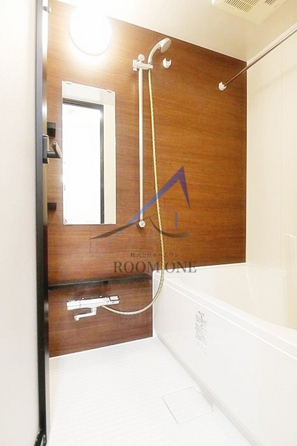 セジョリ墨田両国の浴室|お風呂です。