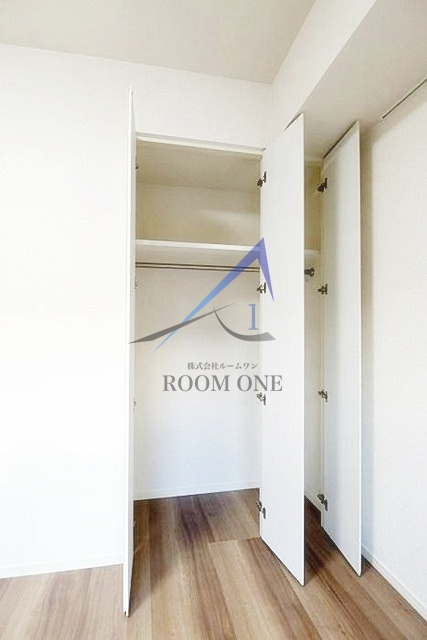 セジョリ墨田両国の収納|収納です。