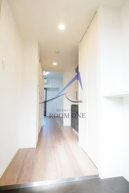 セジョリ墨田両国の玄関|玄関です。