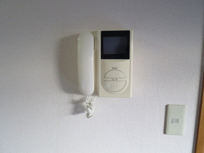 【セキュリティ】 | アバンドーネ高橋 | インターホン