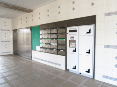  | アバンドーネ高橋 | 宅配ボックス