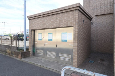  | アバンドーネ高橋 | ゴミ置き場