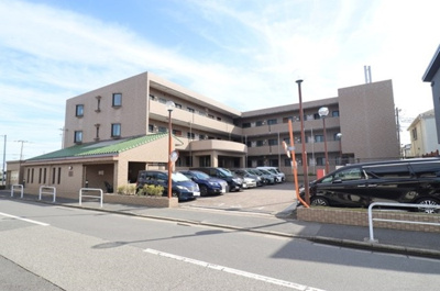 【外観】 | アバンドーネ高橋 | 外観