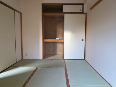 【和室】 | アバンドーネ高橋 | 和室