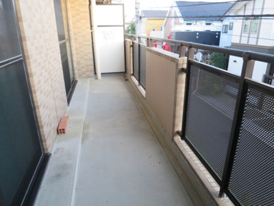 【バルコニー】 | アバンドーネ高橋 | バルコニー