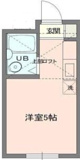 相模原市南区大野台４丁目のアパートの画像