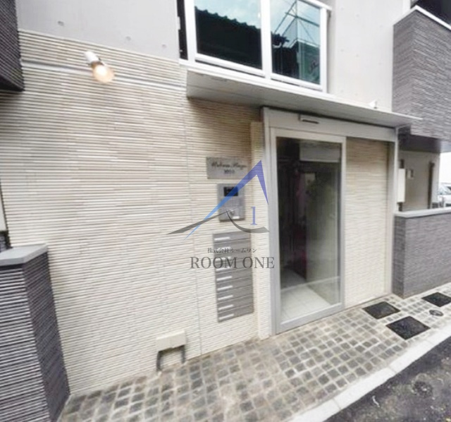 アーバンステージ神田のエントランス|エントランスです。