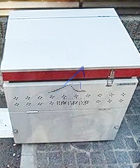 アーバンステージ神田のその他共用部分|敷地内ごみ置き場です。