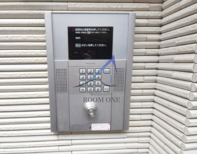 アーバンステージ神田のセキュリティ|オートロックです。