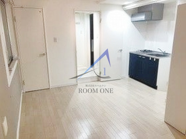 アーバンステージ神田の居間・リビング|洋室のお部屋です。