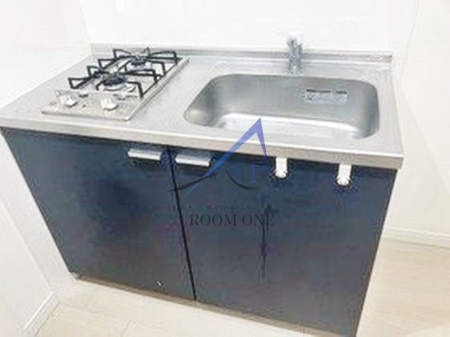 アーバンステージ神田のキッチン|キッチンです。