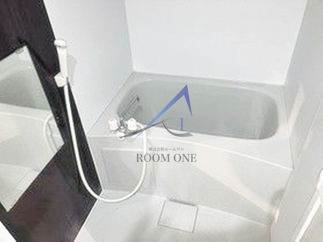 アーバンステージ神田の浴室|お風呂です。