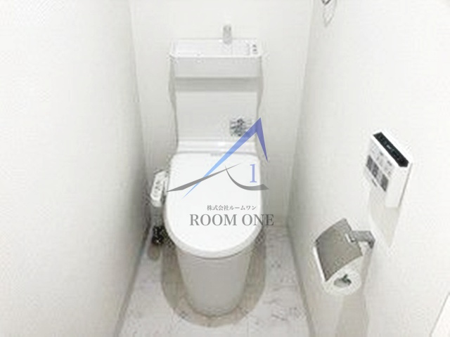 アーバンステージ神田のトイレ|トイレです。