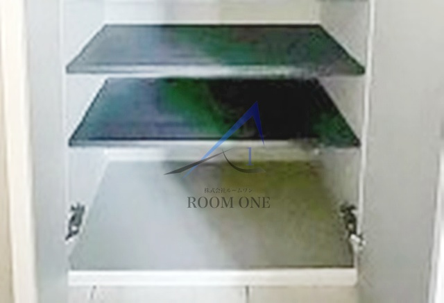 アーバンステージ神田の収納|収納です。