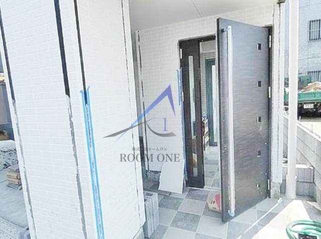 ＲＩＫＡＯＮ船橋湊町のエントランス|エントランスです。