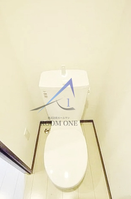 ＲＩＫＡＯＮ船橋湊町のトイレ|トイレです。