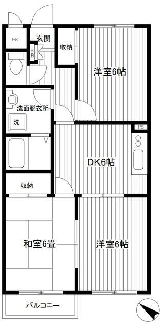 エスティーア洋光台