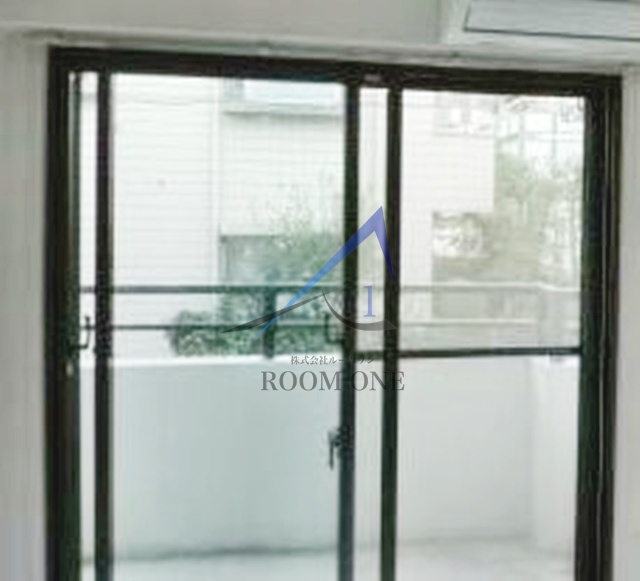 クレッシェンド三軒茶屋のバルコニー|バルコニーです。