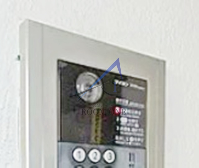 クレッシェンド三軒茶屋のセキュリティ|オートロックです。