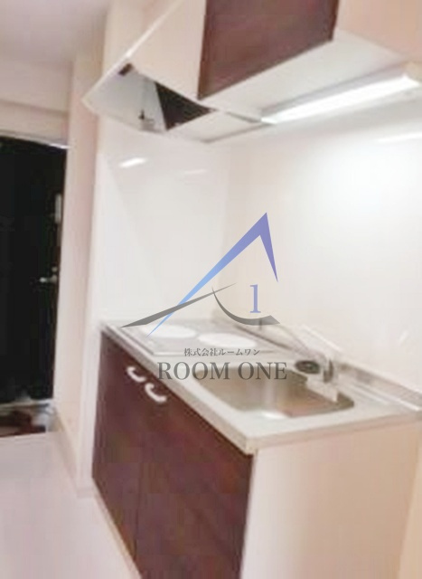 クレッシェンド三軒茶屋のキッチン|キッチンです。