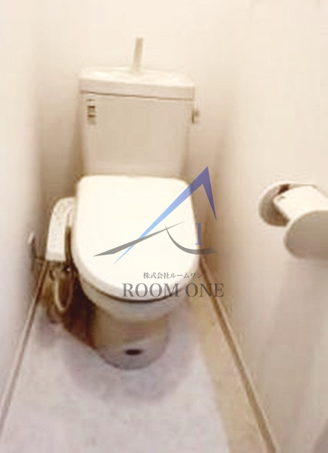 クレッシェンド三軒茶屋のトイレ|トイレです。