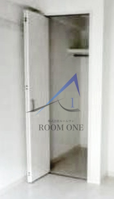 クレッシェンド三軒茶屋の収納|収納です。