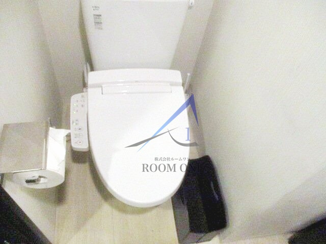 コンシェリア池袋ＭＡＳＴＥＲ’Ｓ　ＶＩＬＬＡのトイレ|トイレです。
