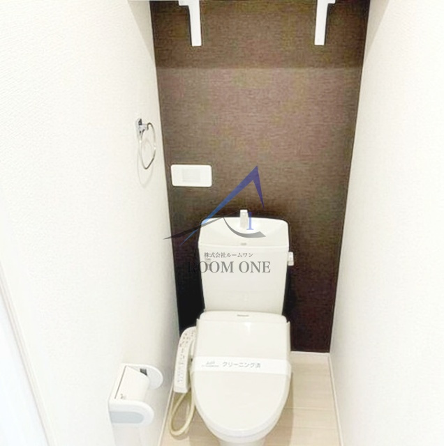 瑞雪館のトイレ|トイレです。