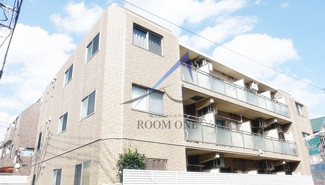 エクセシオーネ赤塚の外観|外観です。