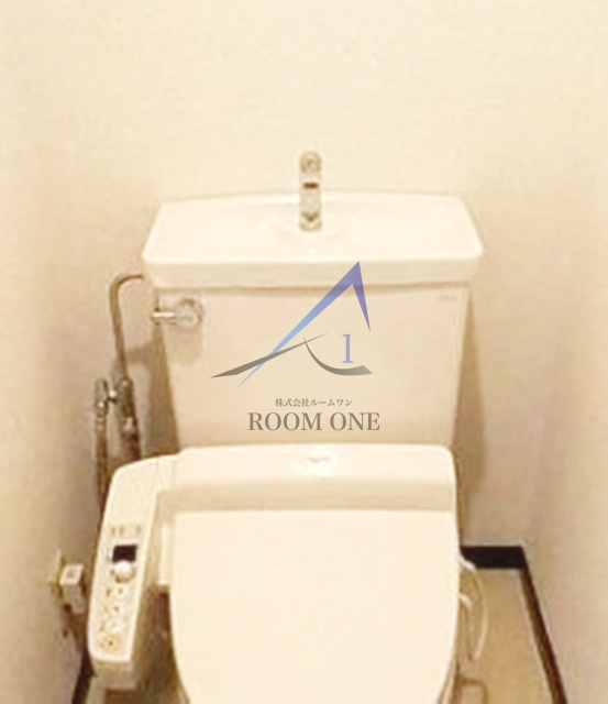 エクセリア代々木のトイレ|トイレです。