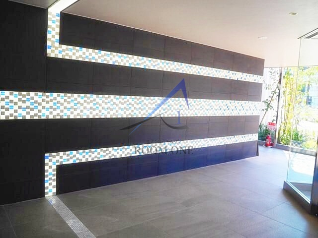 クレイシア新宿中落合のエントランス|エントランスです。