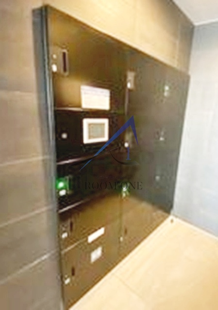 クレイシア新宿中落合のその他共用部分|宅配ボックスです。