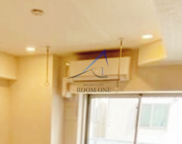 クレイシア新宿中落合の設備|エアコンです。