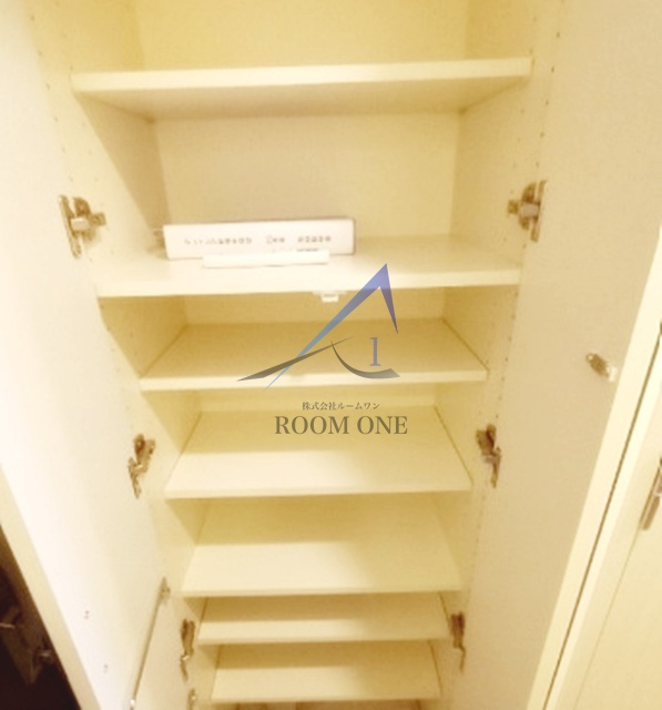 クレイシア新宿中落合の内装