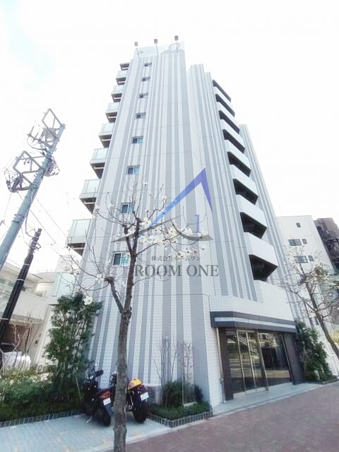 クレイシア新宿中落合の外観|外観です。