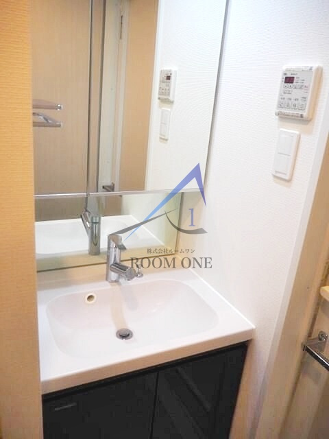 クレイシア新宿中落合の洗面所|洗面台です。