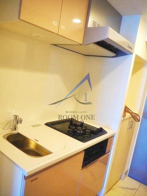 クレイシア新宿中落合のキッチン|キッチンです。