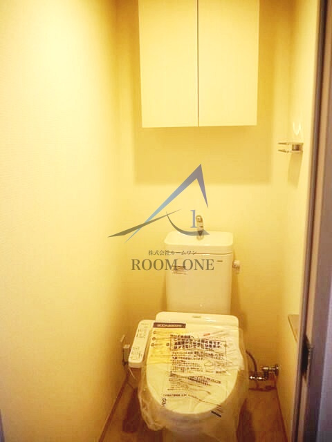 クレイシア新宿中落合のトイレ|トイレです。