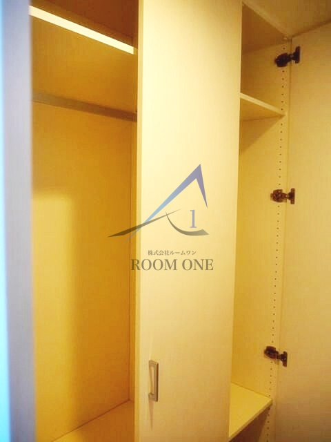 クレイシア新宿中落合の収納|収納です。