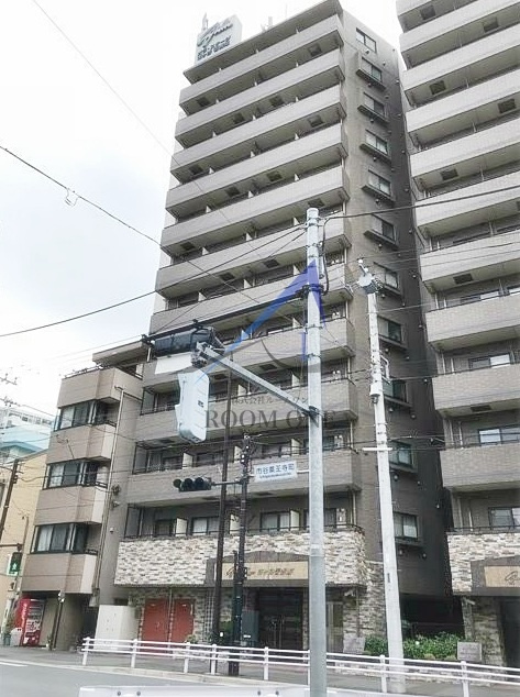 ガラ・ステージ市ヶ谷壱番館