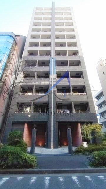 パレステュディオ新宿御苑駅前の外観|外観です。