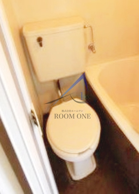 ニューハイム阿佐ヶ谷のトイレ|トイレです。