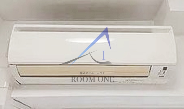 ガーラ・ステーション新宿牛込柳町の設備|エアコンです。