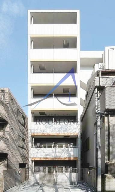 ガーラ・ステーション新宿牛込柳町の外観|外観です。